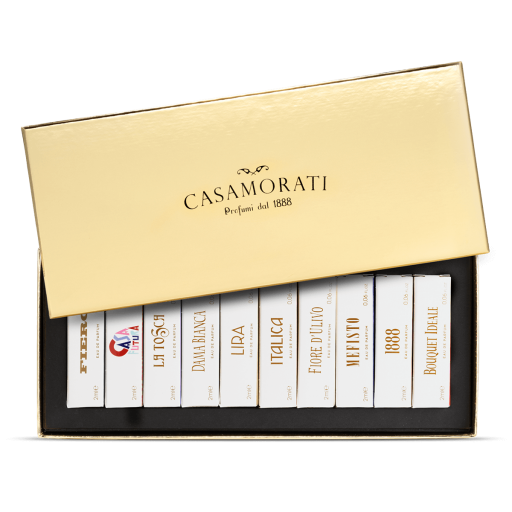 Casamorati Exclusive Set