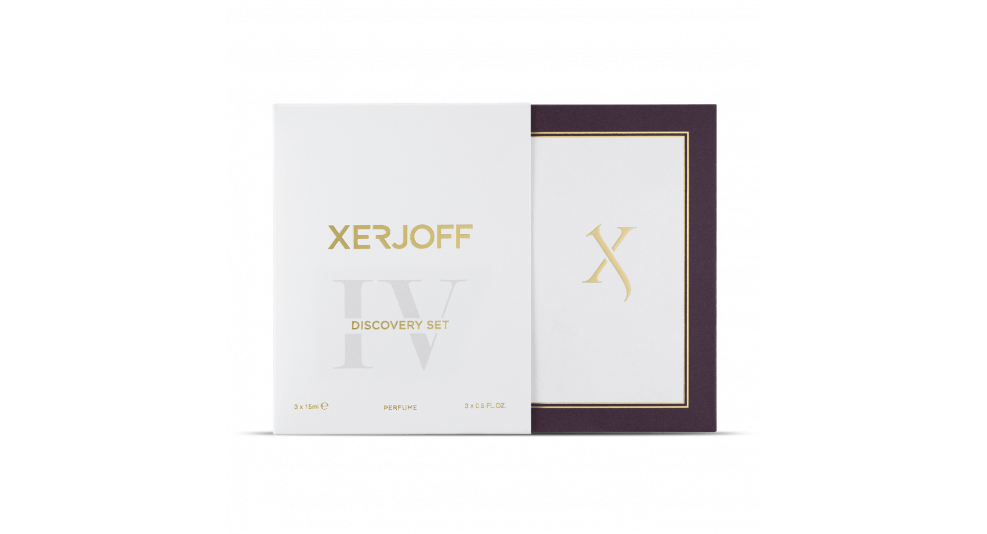 Discovery Set IV - Xerjoff 15 ML