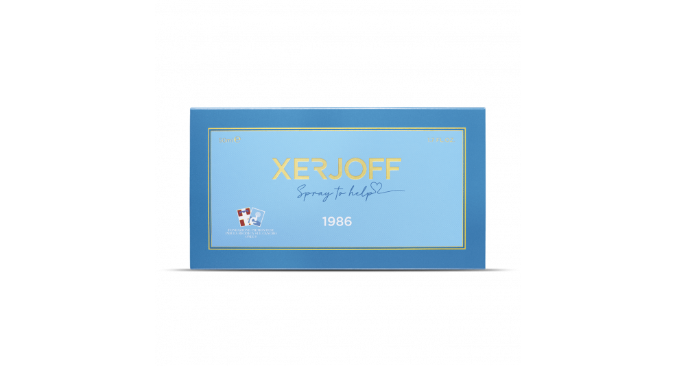 Xerjoff shops 1986 50 mL