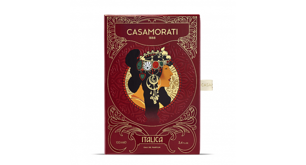 ITALICA - CASAMORATI Perfume - Xerjoff Italian Luxury Perfume