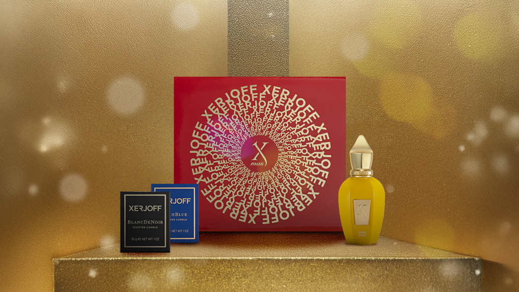 Gift Box Xerjoff - Italian Luxury Perfume