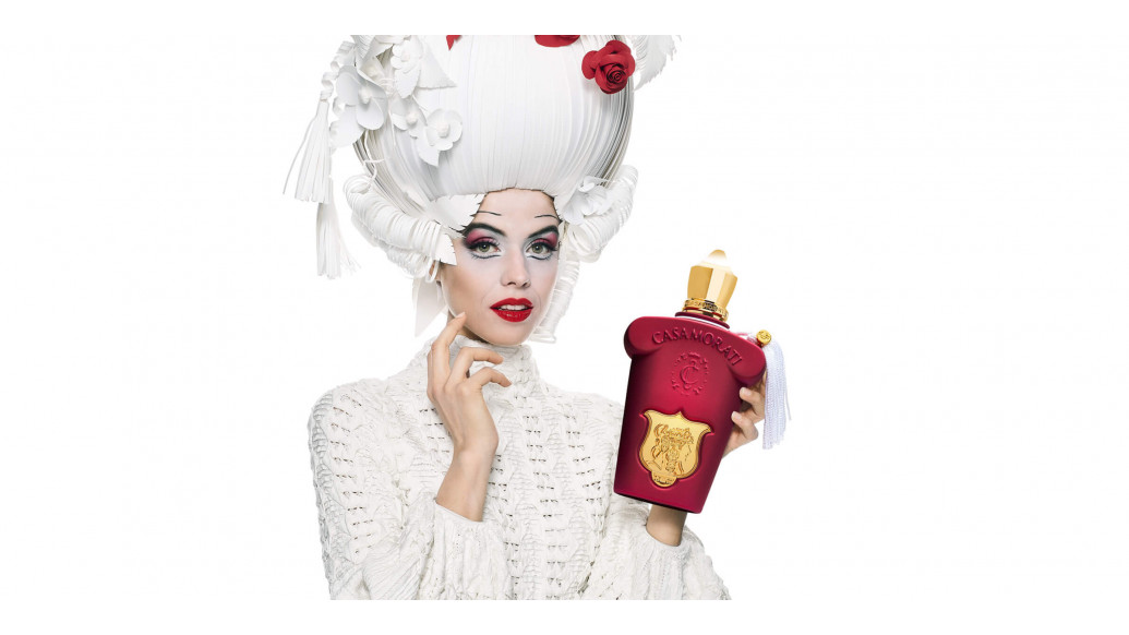 Italica Casamorati - Italian Luxury Perfume