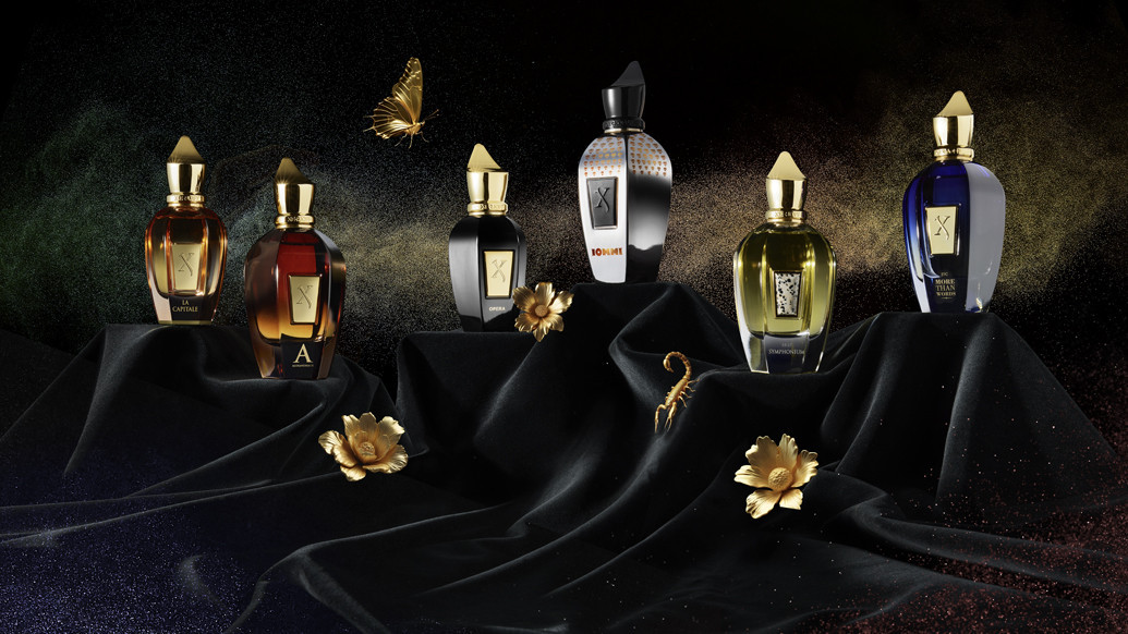 Winter Selection Xerjoff - Italian Luxury Perfume