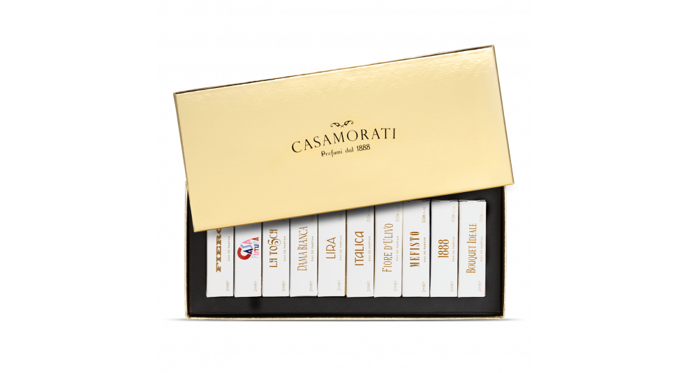 Casamorati Exclusive Set