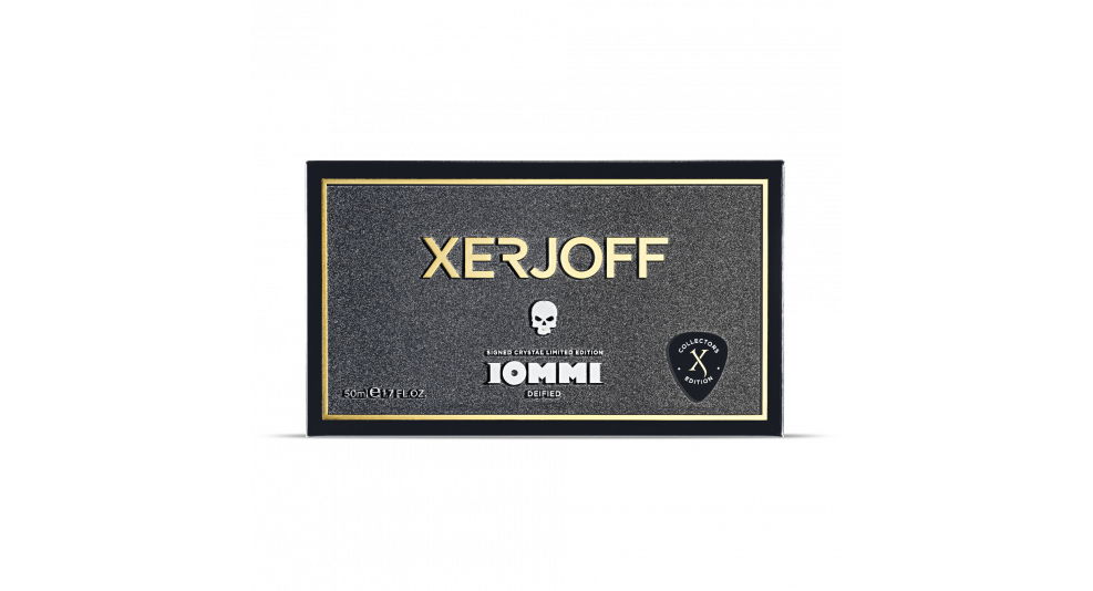 Deified Tony Iommi Signed Edition Eau de Parfum 50ml|Xerjoff