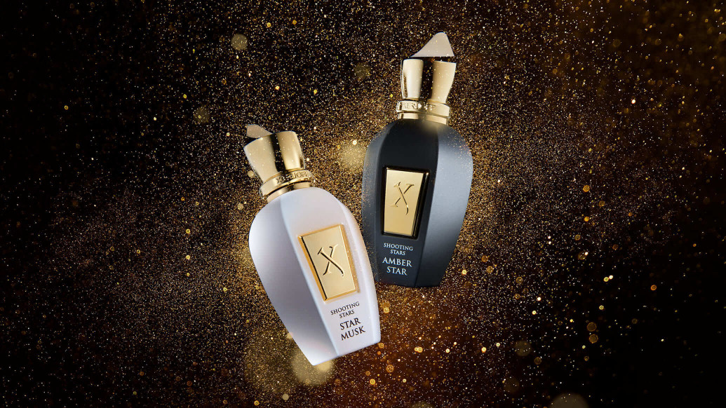 Mixing Experience Xerjoff - Italian Luxury Perfume