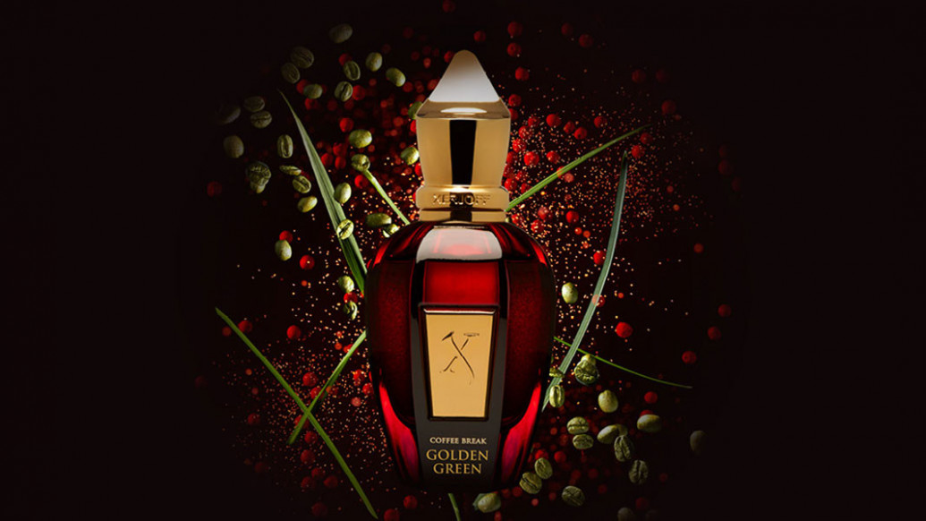 Coffee Break Xerjoff - Italian Luxury Perfume