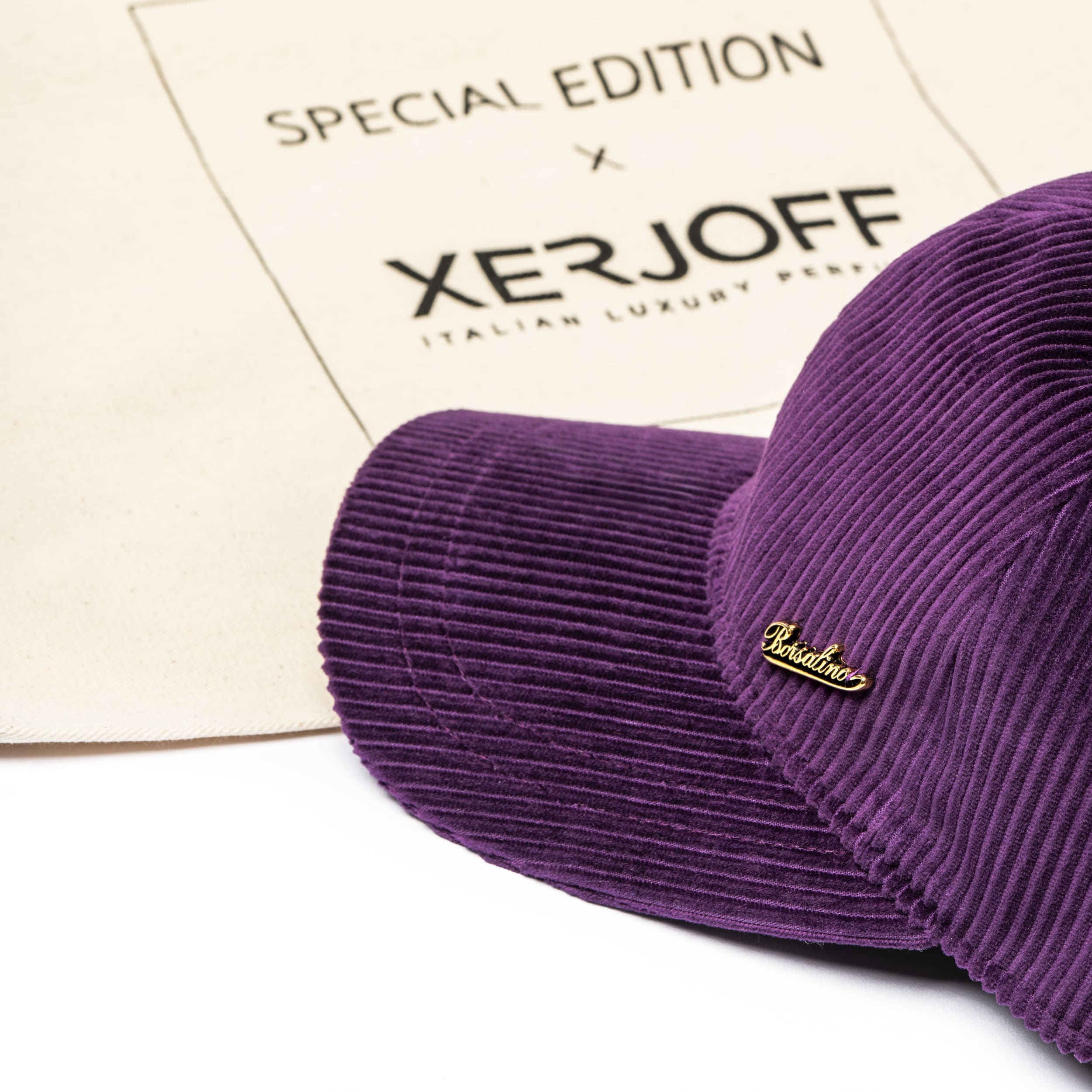 Borsalino Special Edition for Xerjoff