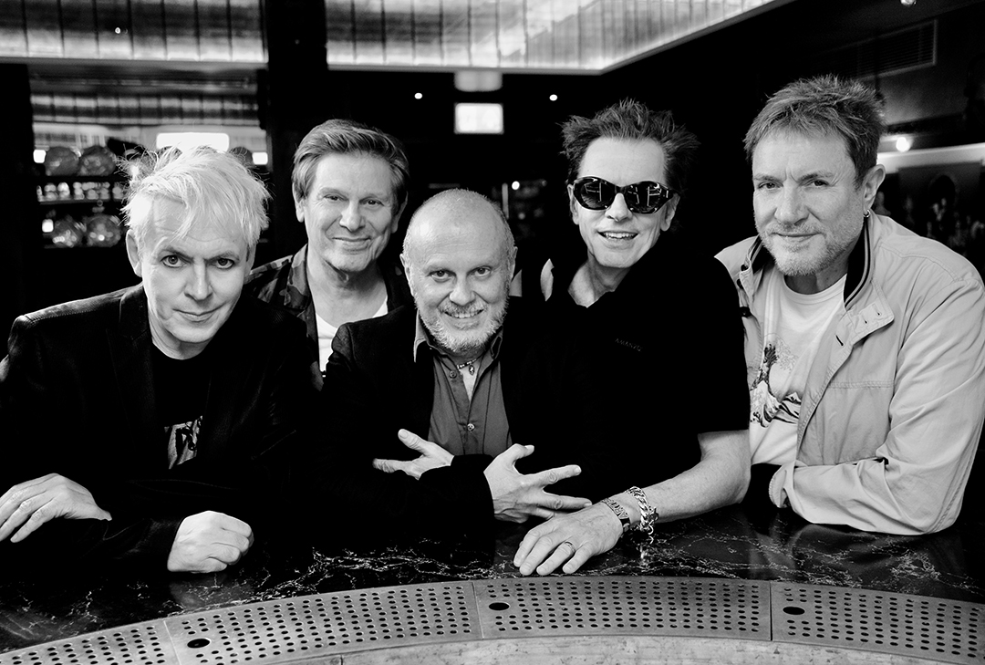 Duran Duran by Sergio Momo