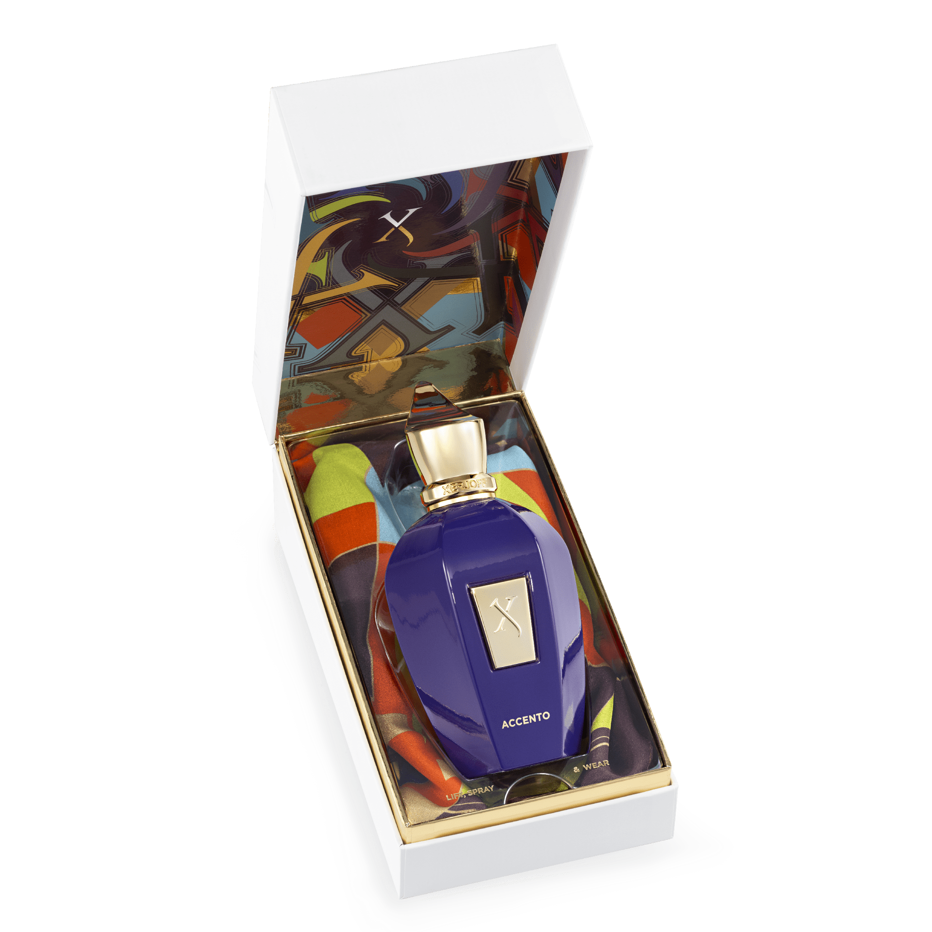 Accento Eau De Parfum 100ml Xerjoff